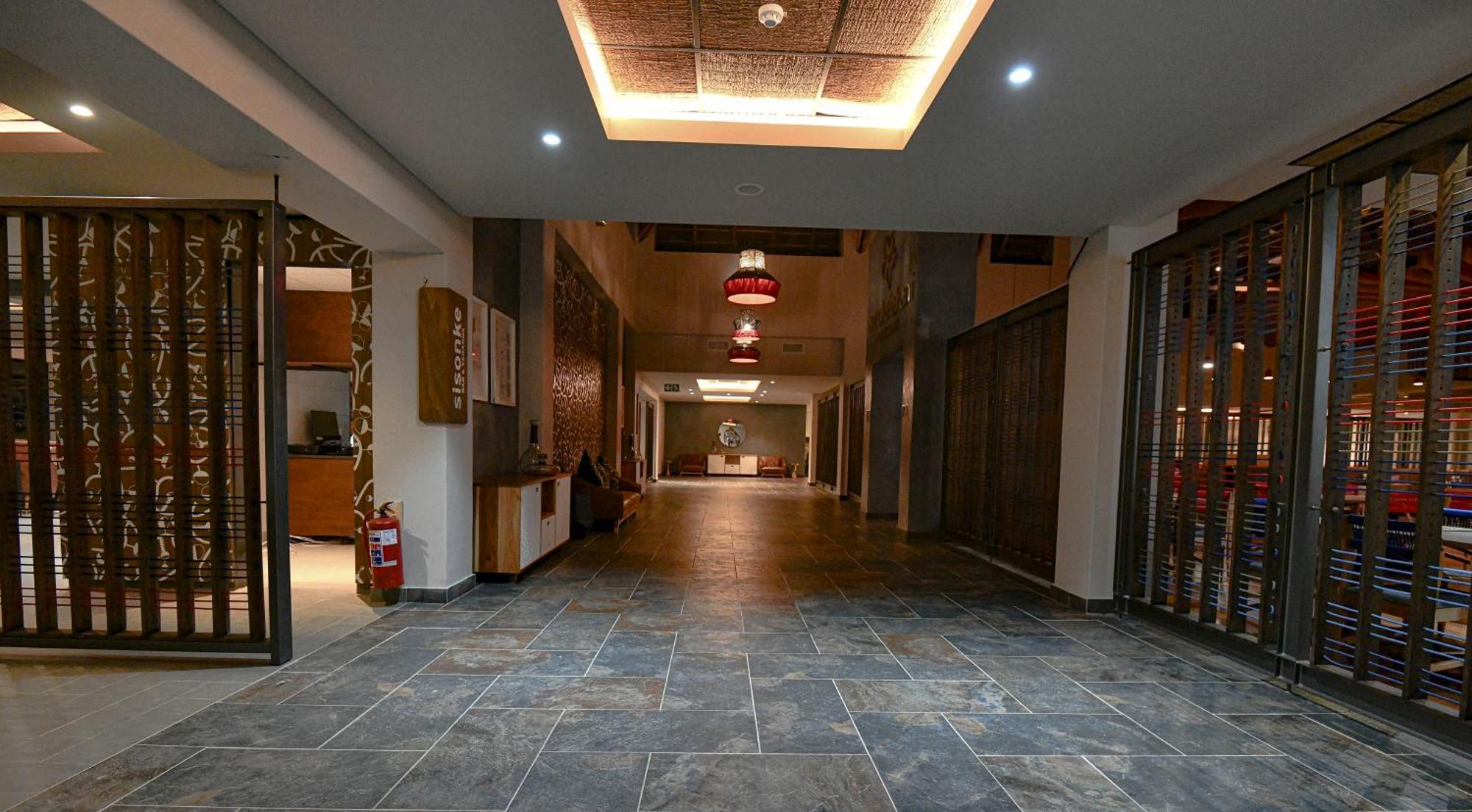 Aha Skukuza Safari Lodge מראה חיצוני תמונה