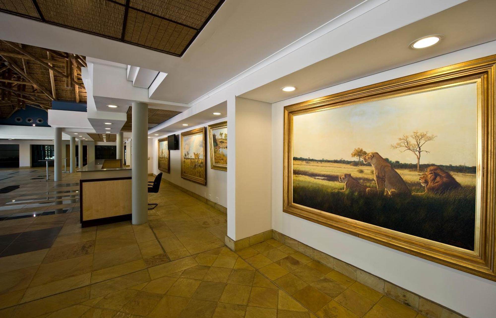 Aha Skukuza Safari Lodge מראה חיצוני תמונה
