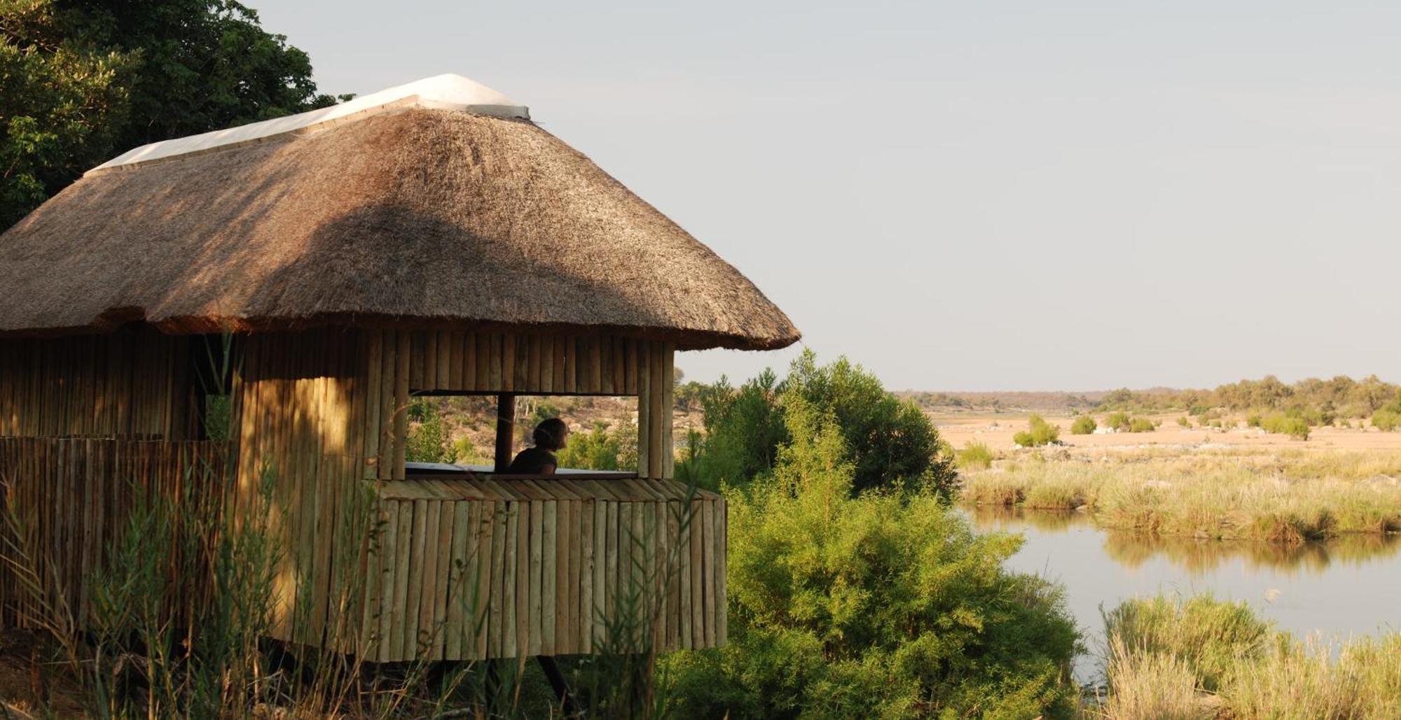 Aha Skukuza Safari Lodge מראה חיצוני תמונה