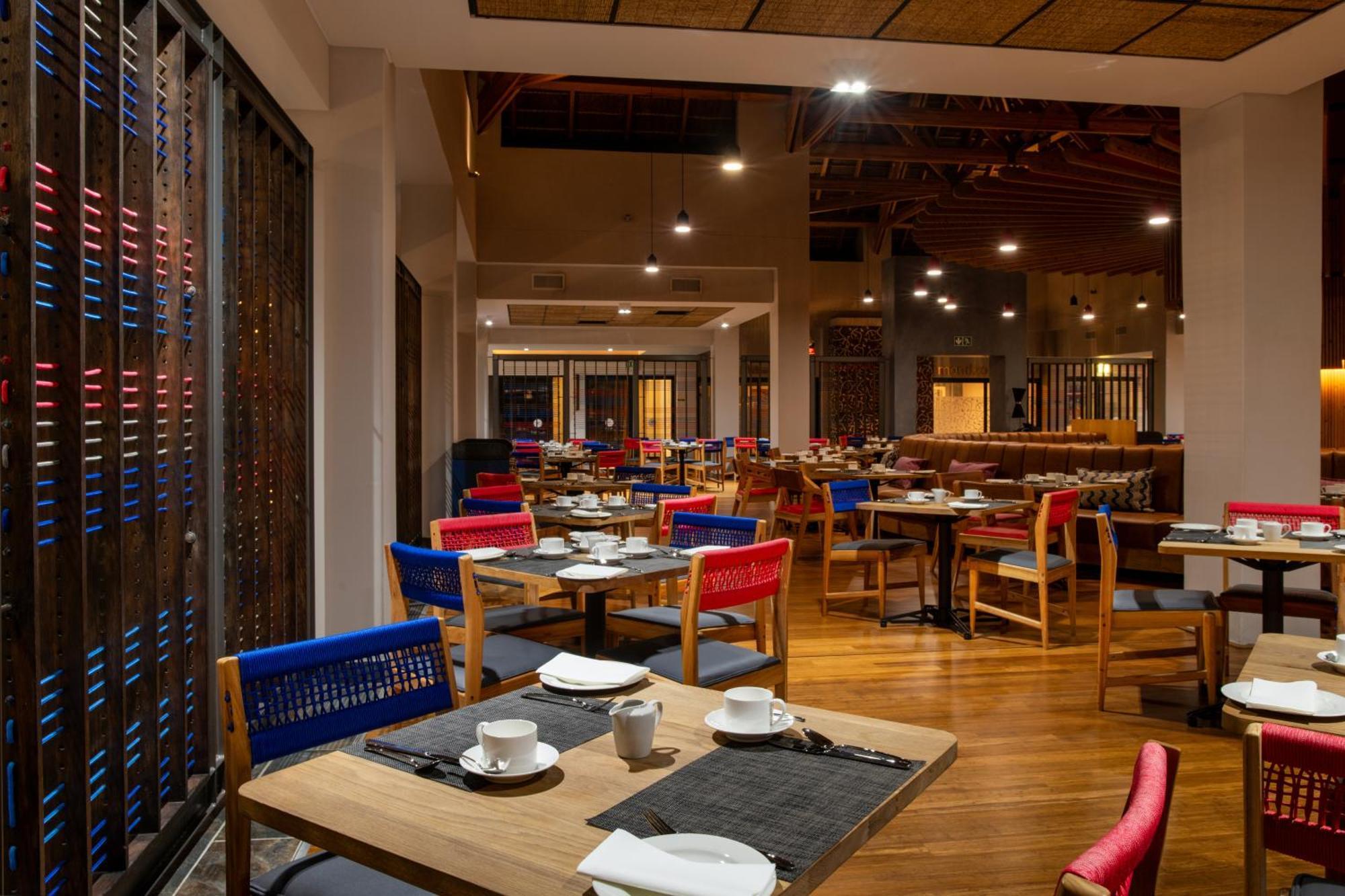 Aha Skukuza Safari Lodge מראה חיצוני תמונה