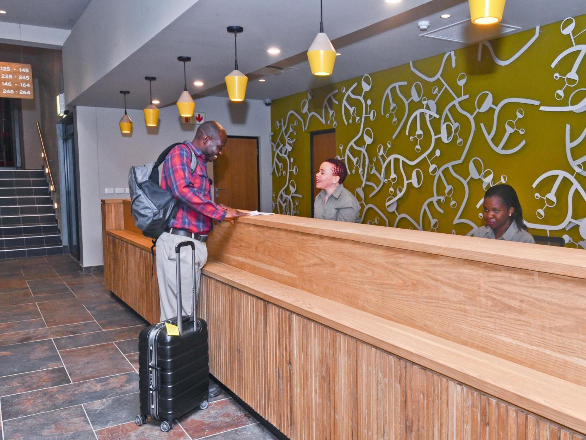 Aha Skukuza Safari Lodge מראה חיצוני תמונה