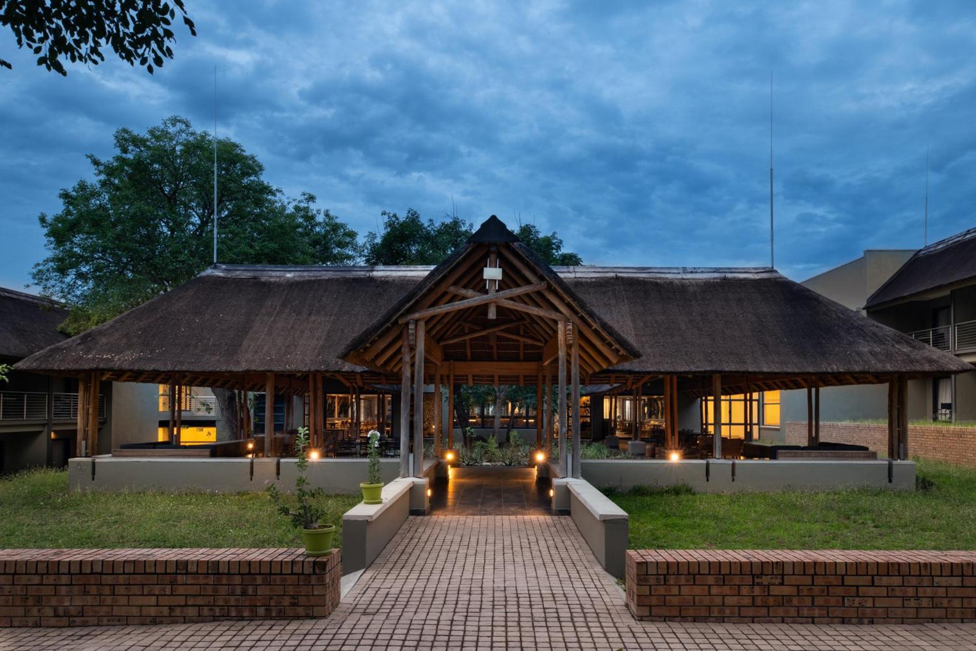 Aha Skukuza Safari Lodge מראה חיצוני תמונה