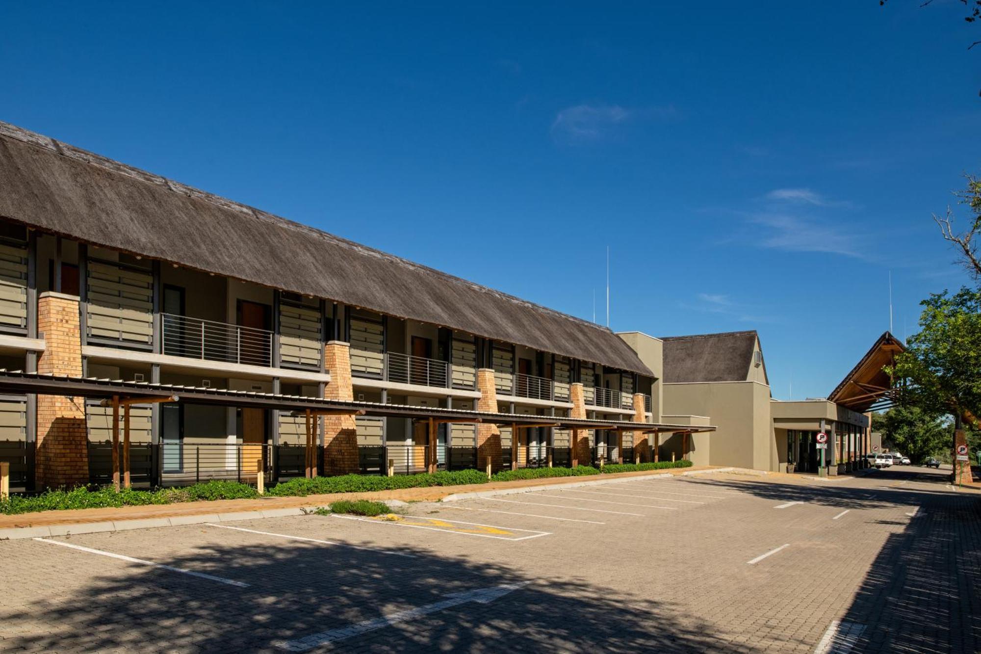 Aha Skukuza Safari Lodge מראה חיצוני תמונה