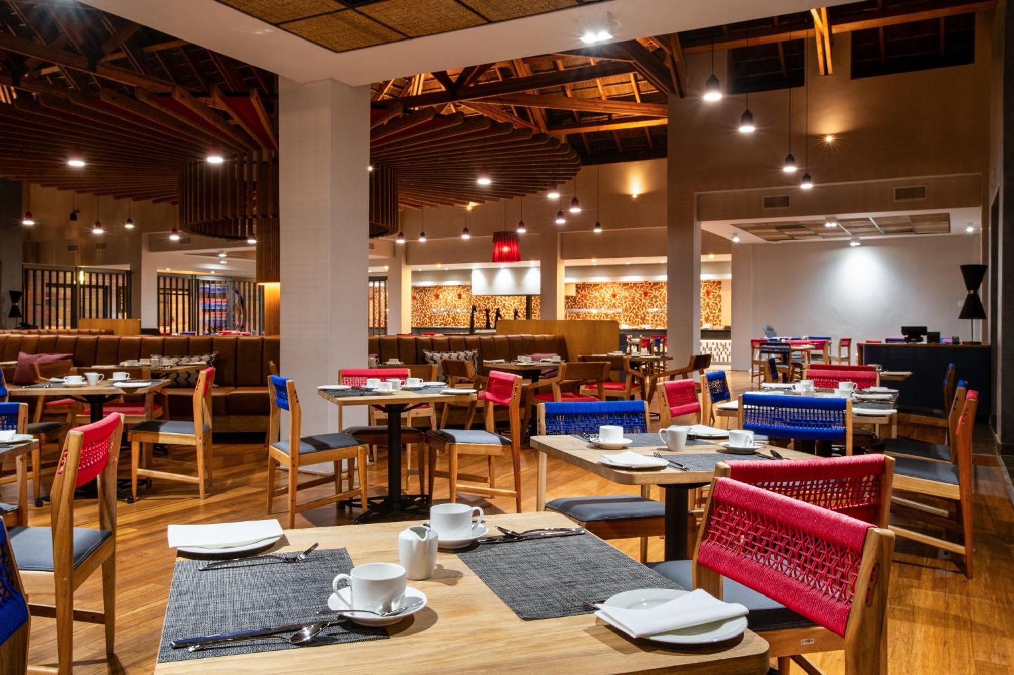 Aha Skukuza Safari Lodge מראה חיצוני תמונה