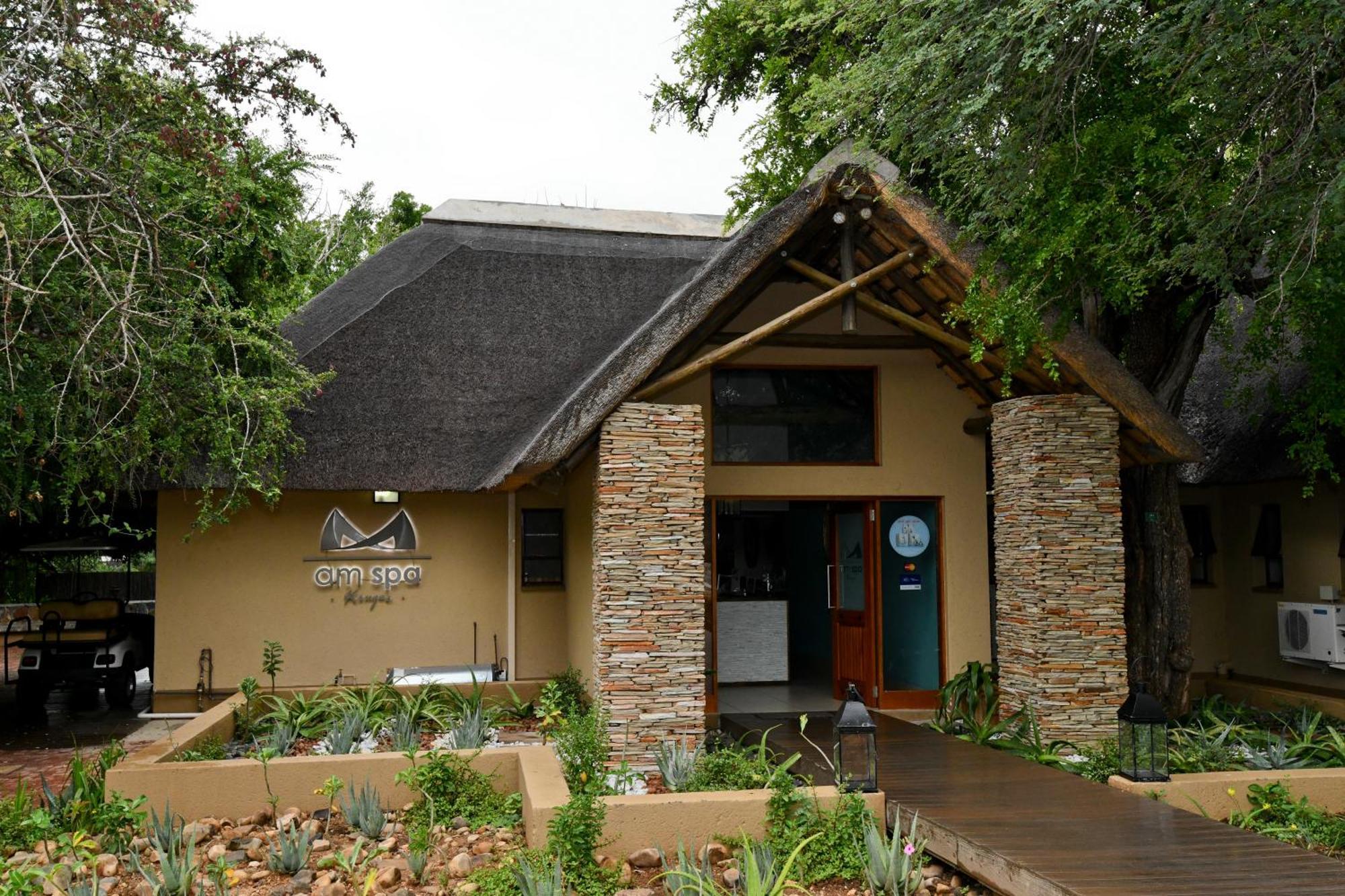 Aha Skukuza Safari Lodge מראה חיצוני תמונה